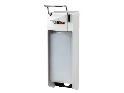 Zeepdispenser Desinfectiemiddeldispenser Beugel Aluminium 1000 Ml
