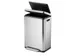 X-cube Pedaalemmer 45 Liter Eko Mat Rvs