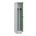 locker voor scheiding van kleding,HxBxD 1950x300x500mm,1vak