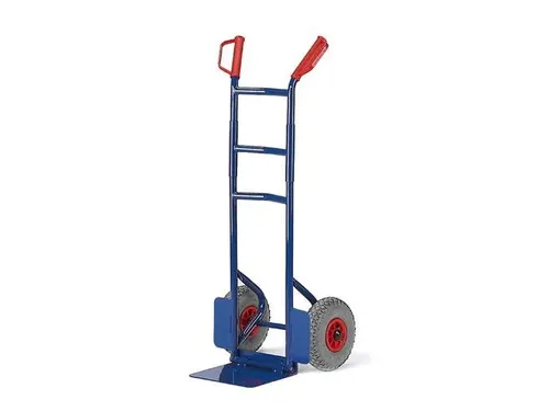 stapelsteekwagen 200kg steekplaat BxD 300x225mm in-/uitklapbaar