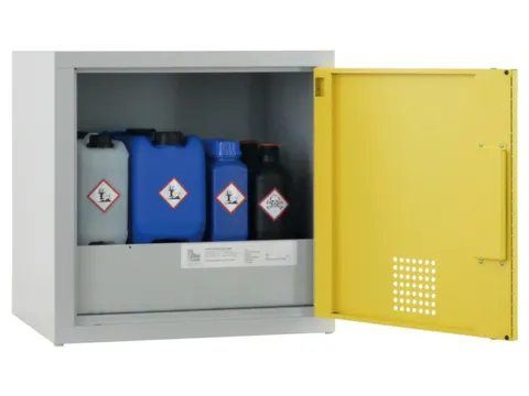 Gif-/Chemicaliënkast,V. Aquatoxische,Niet-Brandbare Stoffen