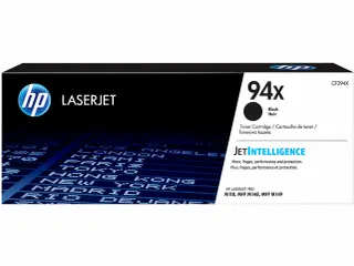 HP 94X Toner CF294X Zwart 2800 Pagina’s Origineel - 1