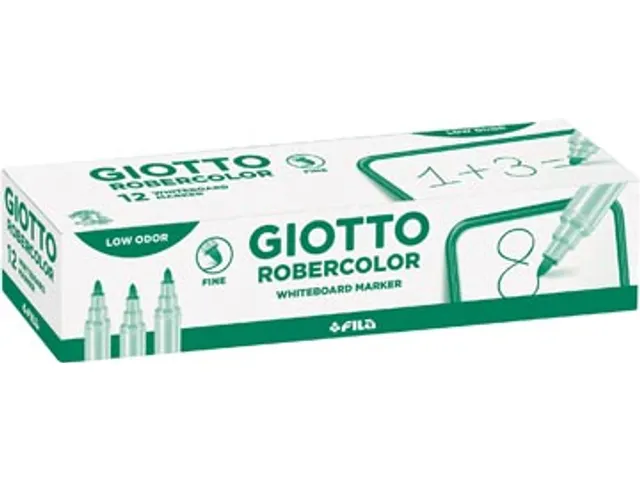 Robercolor Marqueur tableau blanc Fin Pointe ogive 2,7mm Vert