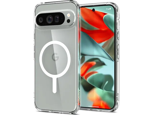 Spigen Case ACS07720 Google Pixel 9 Pro XL Ultra Hybrid MagFit wit