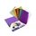Metallic karton Kangaro pak 10 vel A4 assorti kleuren 300 grams