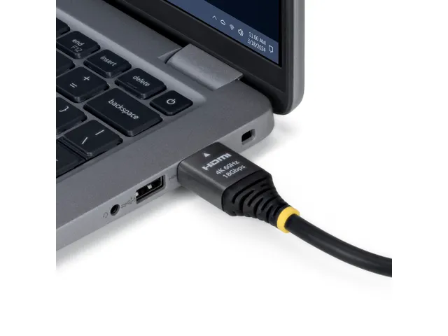Premium HDMI 2.0 Kabel 5m 4K 60Hz HDR met Ethernet voor TV en Monitor