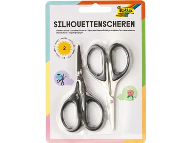 Silhouetschaar Folia