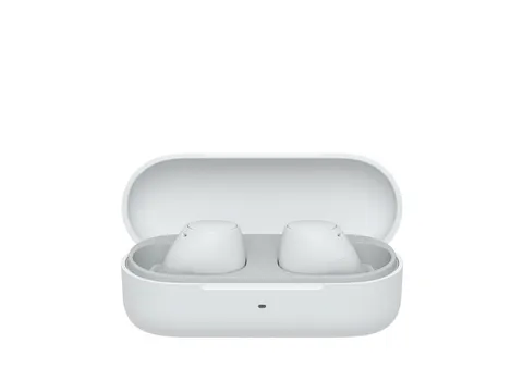 Oordopjes Sony WFC510 draadloos in ear wit