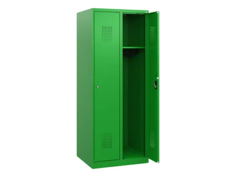 schoollocker,HxBxD 1530x600x500mm,2vak,vak B 300mm,cil.-slot