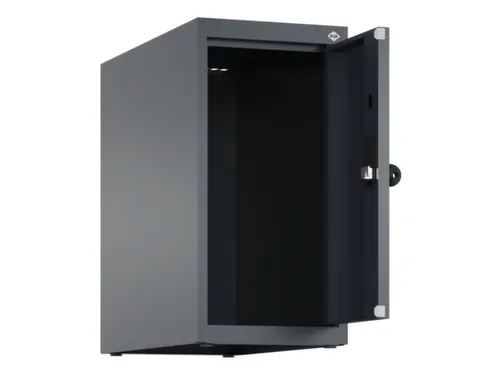 opzetkast,v. locker,1vak.,vak B 250mm,HxBxD 500x250x500mm,vleugeldeur