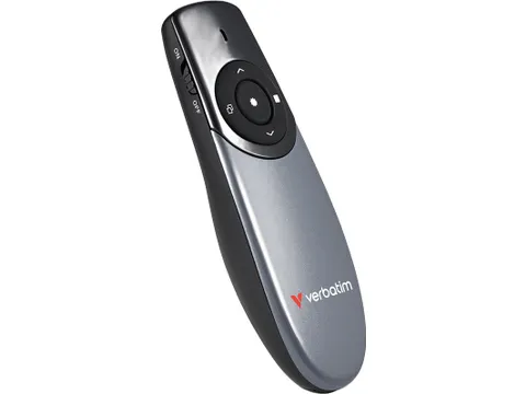 Focus Wireless Presenter 32365 incl. laser pointer rood