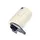 Etiket Kangaro compatible Brother DK-11241 zwart/wit 102x152mm 1 rol a