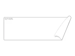 Seiko SLP-2RL Adresetiketten 28x89mm