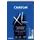 Mixed mediapapier Canson XL Textured Mixed Media 15vel 300gr A5 wit