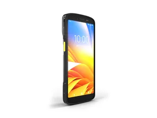 Zebra TC27 Robuuste Mobiele Terminal WWAN 5g Wifi 6 SE55 6IN Display 1 - 2