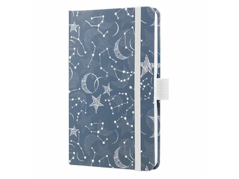 Weekagenda Beauty A5 2026 (NL/FR/EN/DU) Cosmic Fantasy Hardcover