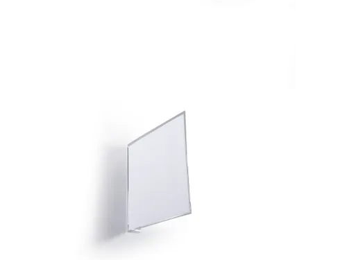 Gangpadbord zelfklevend 149 x 149 mm PET transparant