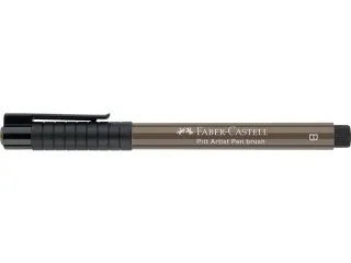Tekenstift Fc Pitt Artist Pen Brush 177 Walnootbruin - 9