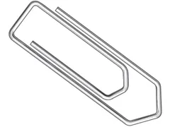 Attache-Tout, 26 Mm, Boîte De 1000 Pièces