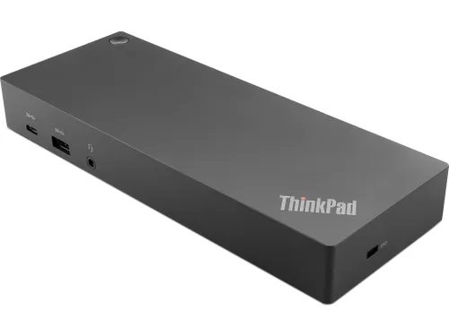 Lenovo Thinkpad Hybride Usb C En Usb A Docking Station