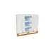 Toiletpapier mini jumbo 2-laags 150m Wit 12 rollen Pallet