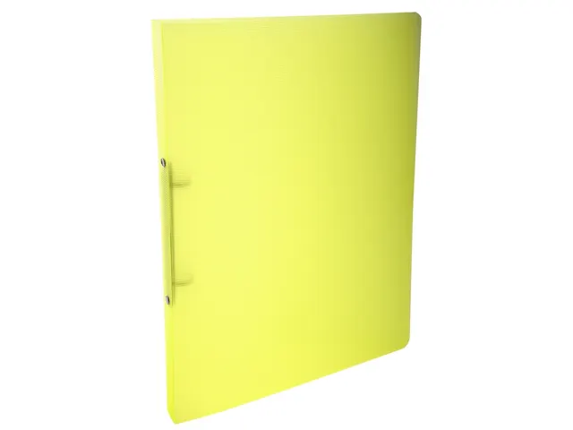 Ringbuch A4 Linicolor 2R 15mm gelb