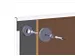 Whiteboard Legamaster Board Up 75x50cm