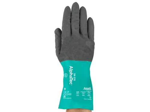 Ansell AlphaTec 58-270 handschoen - 9