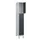 lockerkast,HxBxD 1950x300x500mm,1x3vakken,vak B 300mm,cil.-slot,voeten