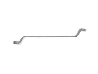 R01102427 Dubbele ringsleutel SW24x27mm 328mm - 5