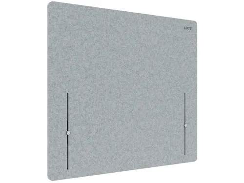 Bureauscherm Leitz in hoogte verstelbaar 70x80cm