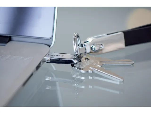 USB stick 3.0 Sandisk Cruzer Ultra Flair USB-A 32GB