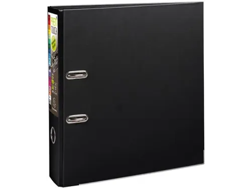 ordner Prem'Touch A4 maxi rug van 8 cm zwart