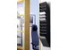 Muurfolderhouder Flexiboxx 12 A4 Landscape Zwart