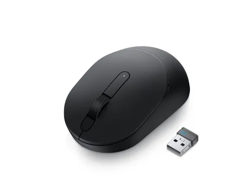 DELL Mobiele draadloze muis MS3320W Zwart