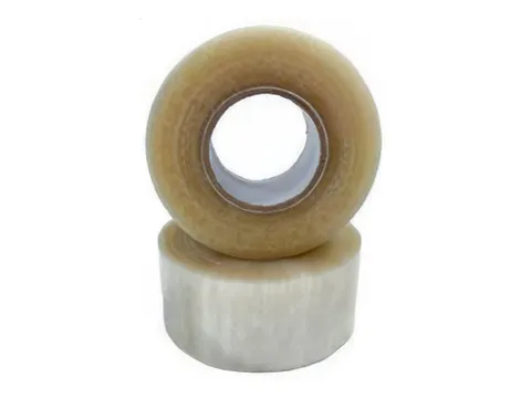 Verpakkingstape rPET transparant 48mm x 200m lijm 36 Rol