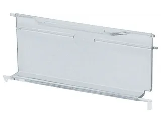 Zichtvensters Voor Zichtbakken Pp Bakken Hxb 125x150mm Transparant - 1