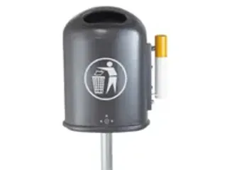 OUTLET Paal V. Afvalbak 45L - 2