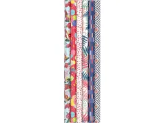 Inpakpapier IG Group All Occasions 200x70cm assorti