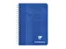 Carnet de notes Clairefontaine A7+ 95x140 carreau 5x5 100 pages 90g as