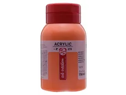 Talens Acrylverf Art Creation Essentials azo-Oranje 750ml