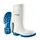 Purofort FoodPro Multigrip laars wit DA60131 blauwe zool maat 48