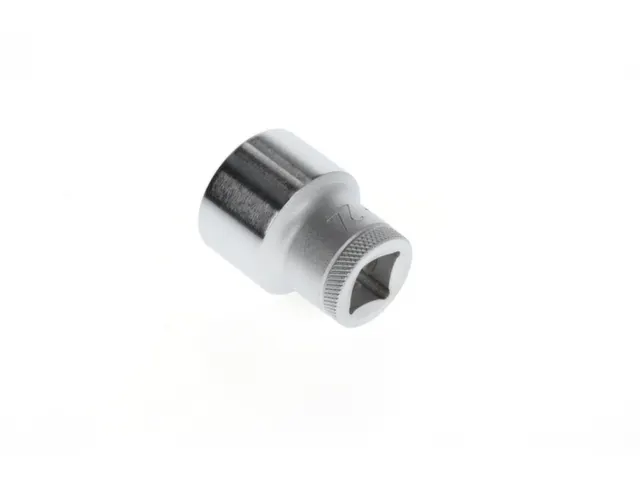 19 24 Stekkerdoos 1/2 inch,zeskant,24mm
