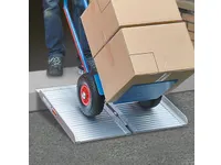 Brb Lagertechnik GmbH Oprijplaten