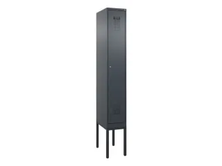 locker voor scheiding van kleding,HxBxD 2120x300x500mm,1vak - 2