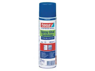 Lijm Tesa spray permanent 500ml - 1