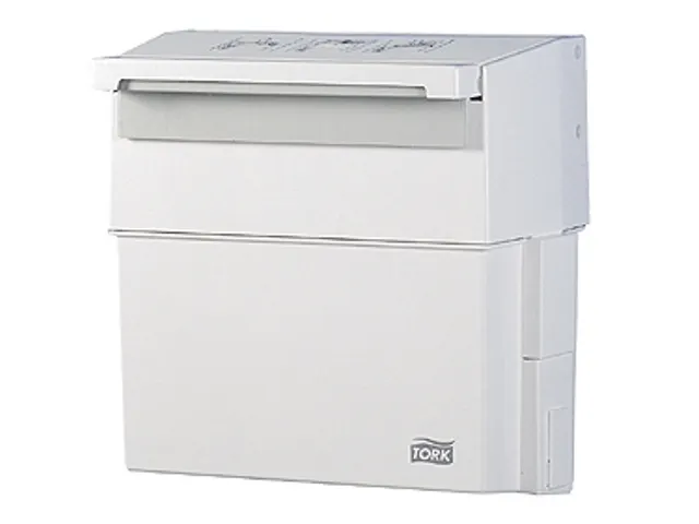 Tork Afvalbak 229742 Bin Compact-box Wit 13 Liter