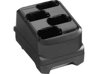 Acculader 4-voudig voor Zebra MC3300, MC3300x - 1