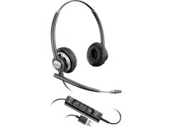 Poly EncorePro 725 USB-A Stereo Headset TAA