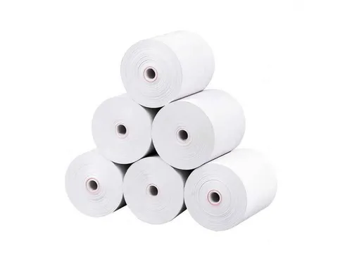 Telrol Kassarol Thermisch 57mmx19m Kern 12mm BPA-vrij Doos 50 Rollen